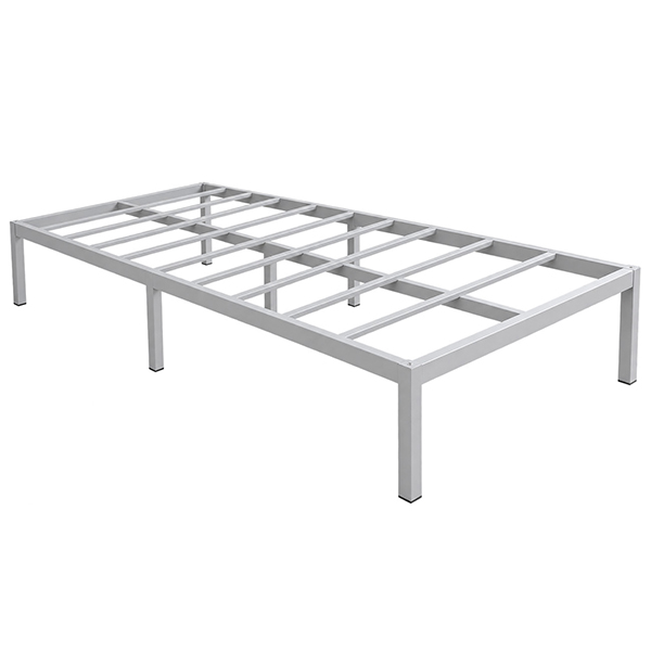 کفی تخت ساده فلزی هفت پایه base537